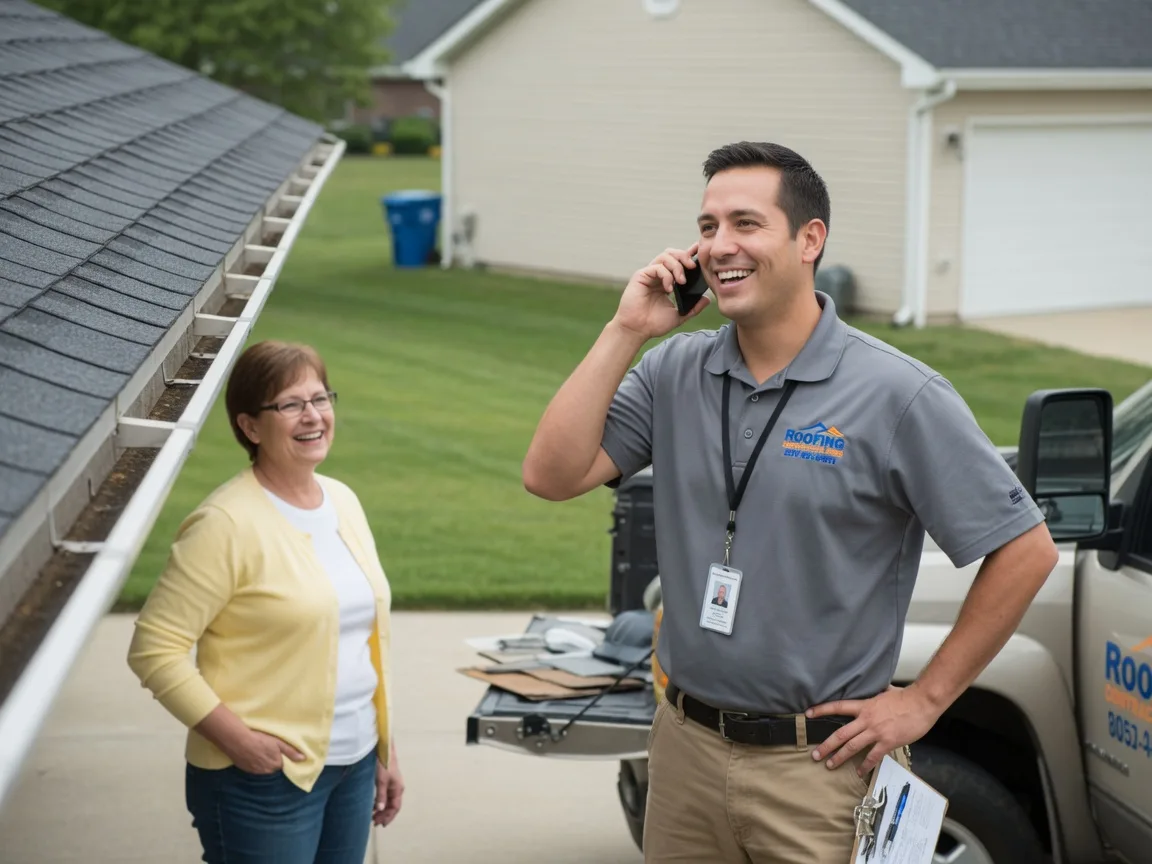Local Roofing Contractors Parrottsville, TN FAQs